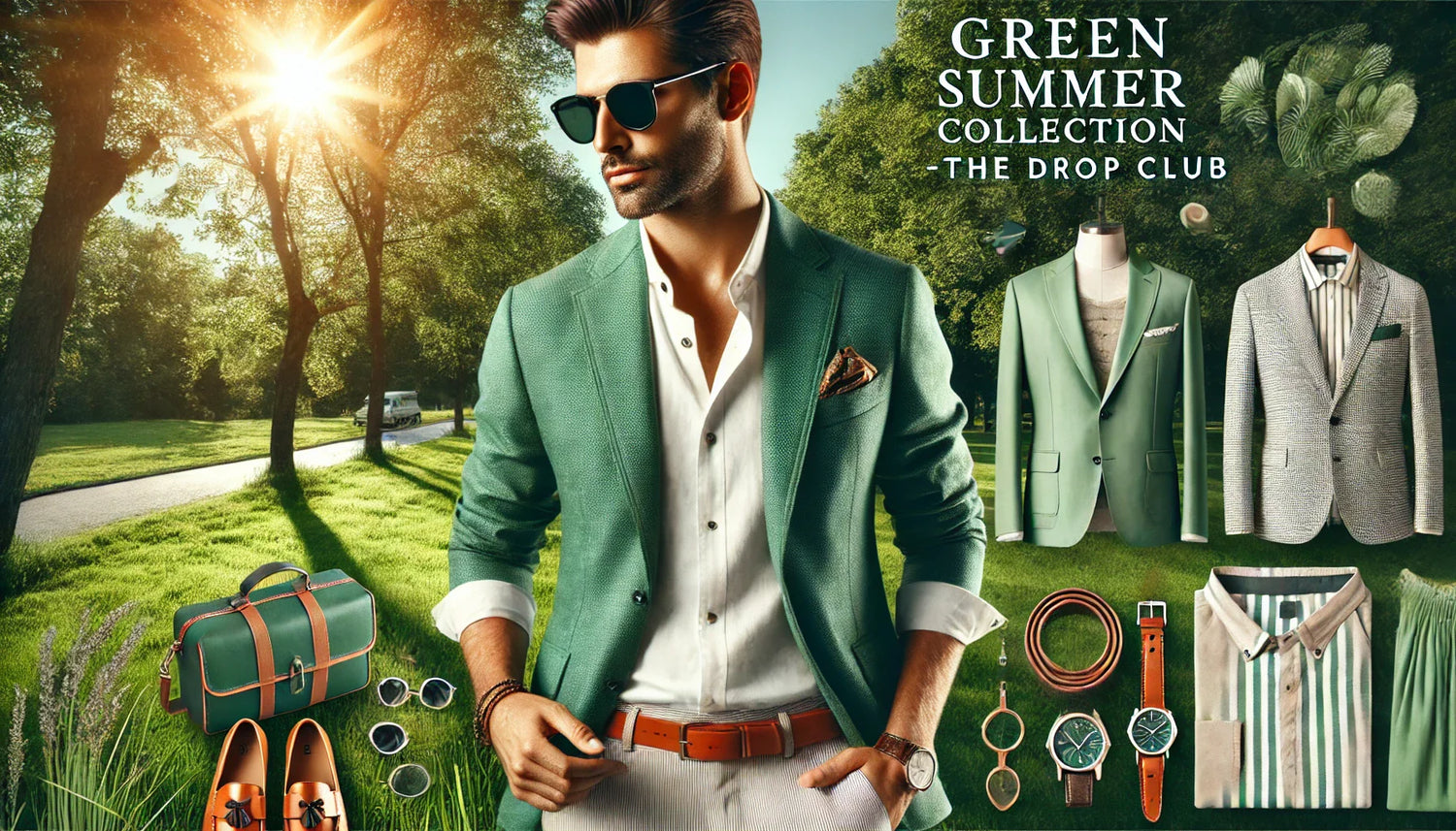 SUMMER GREEN COLLECTION